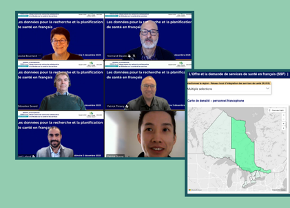 Réseau FORCES-Santé: une nouvelle série de webinaires
