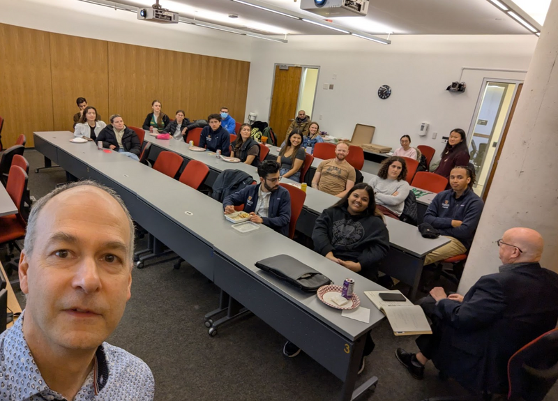 Franco-Santé : une conférence inspirante à l’Université Queen’s